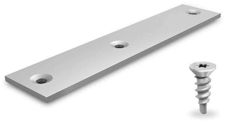 Klammer, Maschine, Schraube