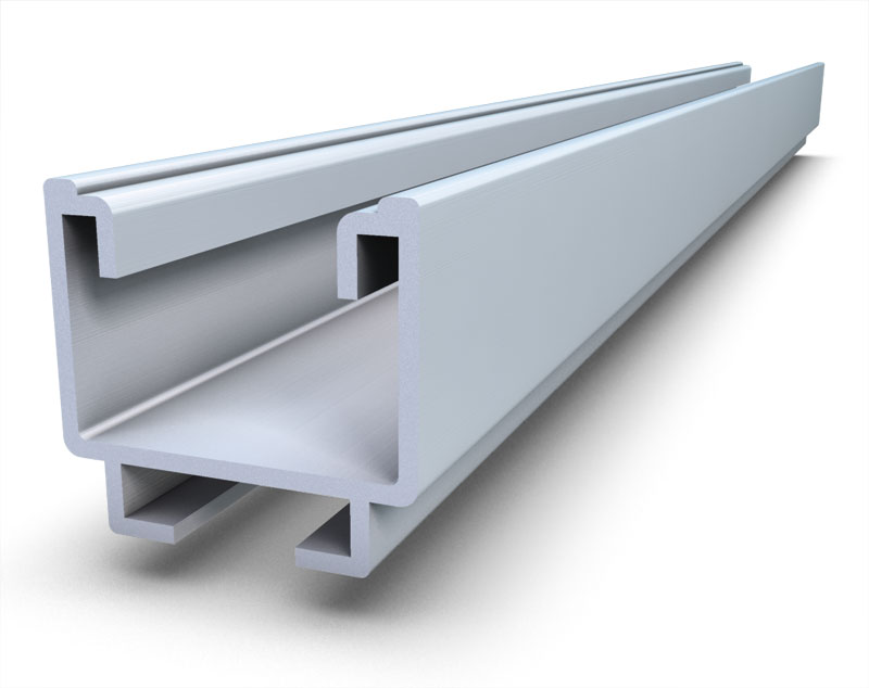 K2 Systems SolidRail