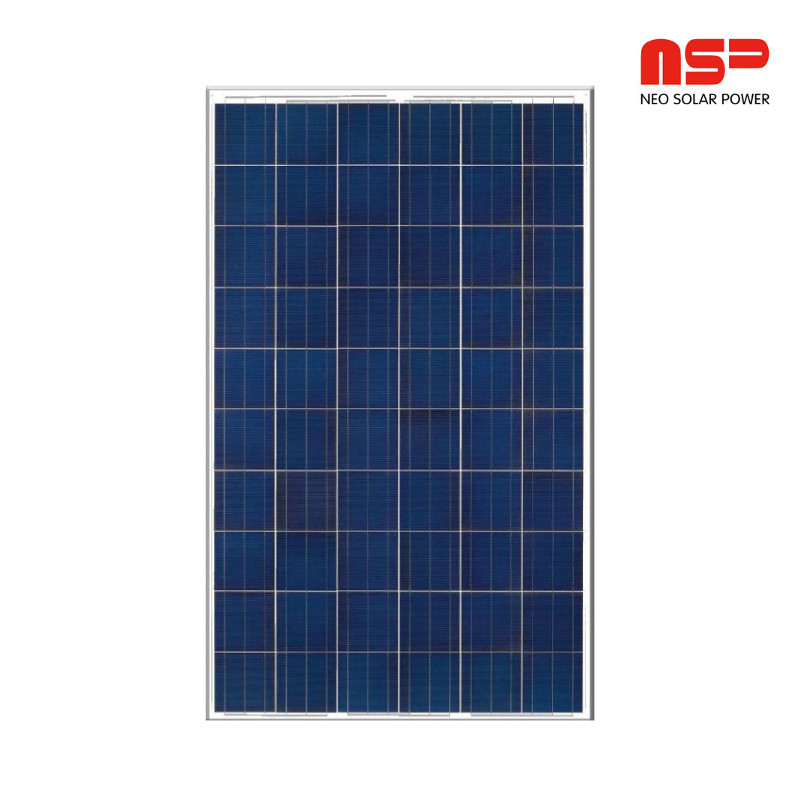 NSP D6P260B3A 260 Wp poly (3BB)