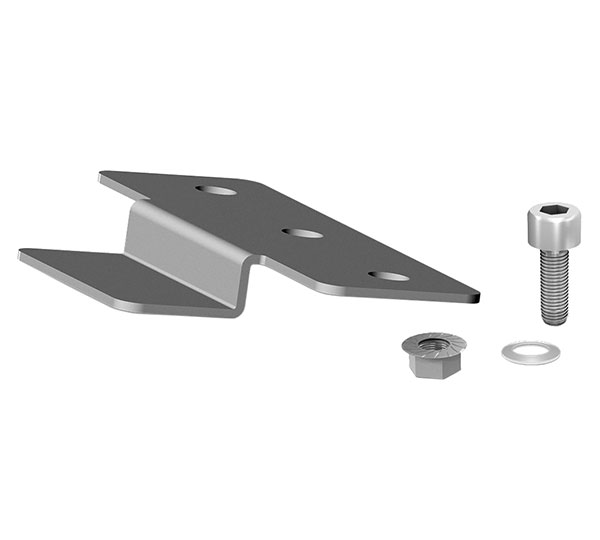 K2 Systems StairPlate SET für SolarEdge