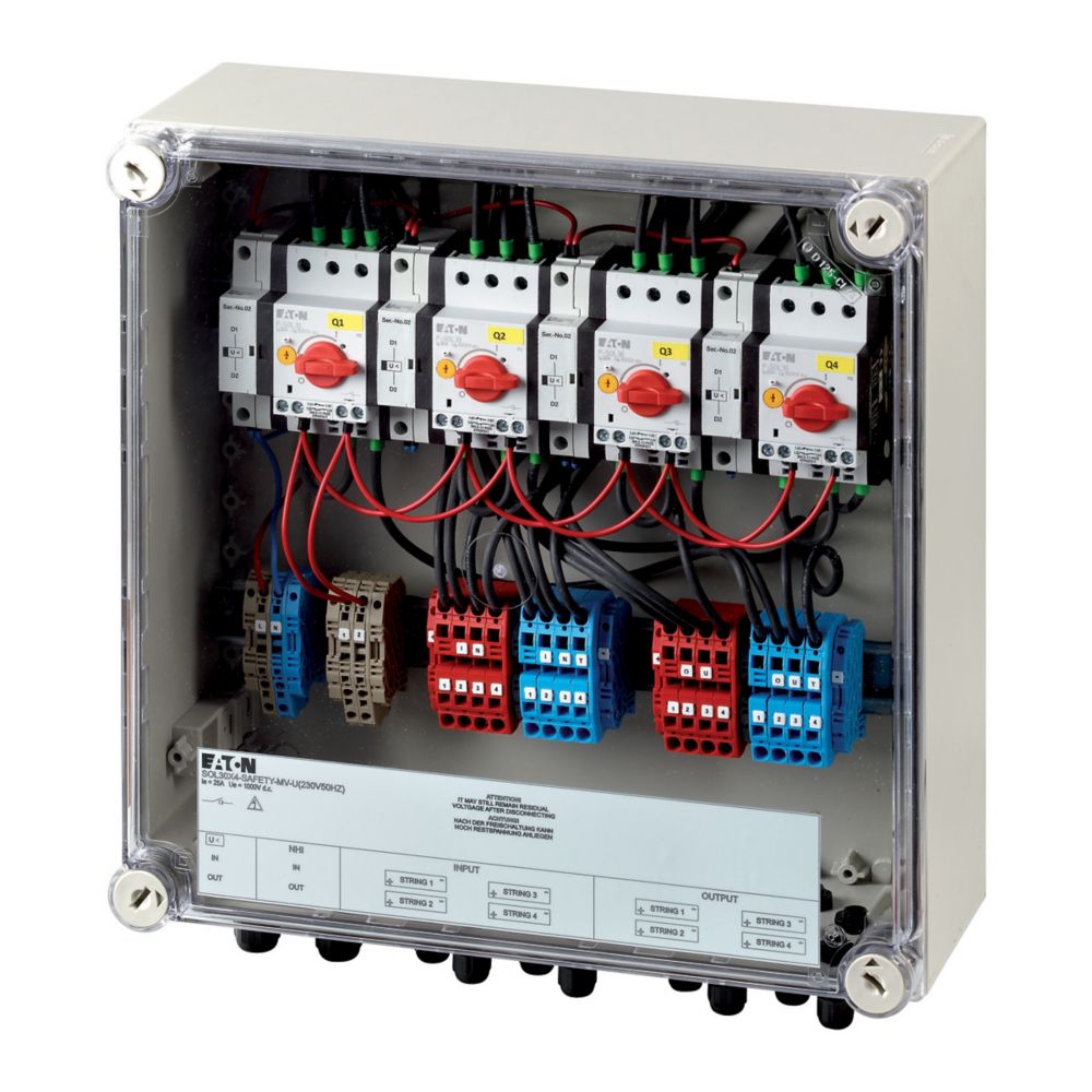 Schalterpanel, Schalteinheit, Kabelbaum, Verteilerkasten, Elektrik-System