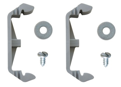 Steca Hutschienen Montage Kit für Solarladeregler