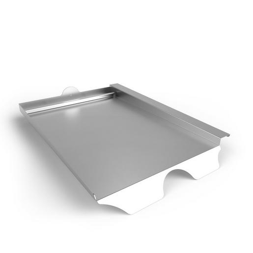 Tablett, Aluminium