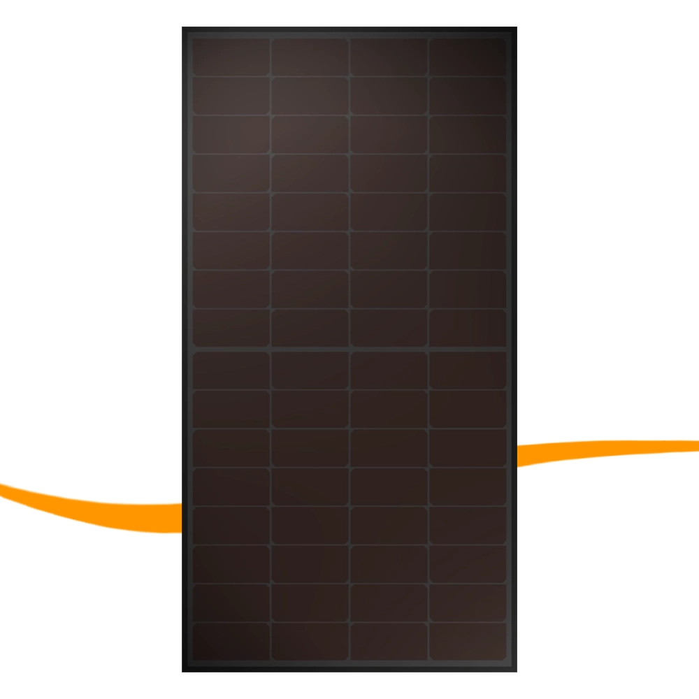 Heckert Zeus 1.2 64 270 Wp Fullblack (Glas-Glas)