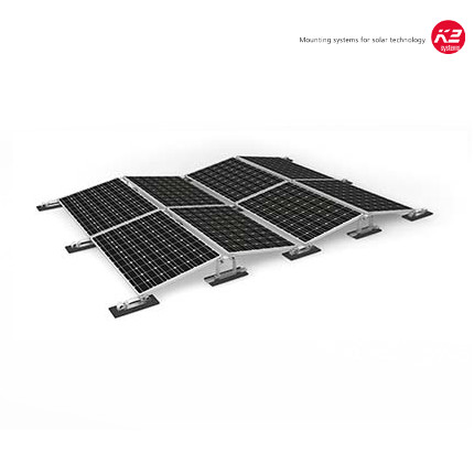 K2 D-Dome 2.0, Solarmodule, Photovoltaik, Solarpanel, Panelenanlage, Solararray, Solarmodul, Solarpanel, PV-Module, Photovoltaik, Montagesystem