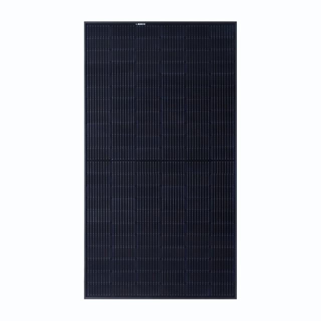 REC TwinPeak 5 REC400TP5 Black - 400 Wp (FB)