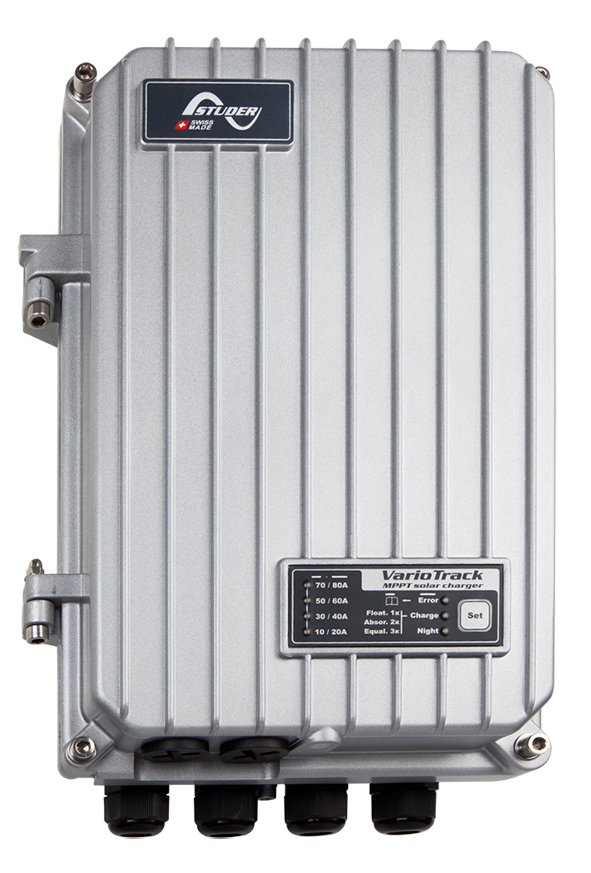 Studer VarioTrack VT-65 MPPT Solarladeregler