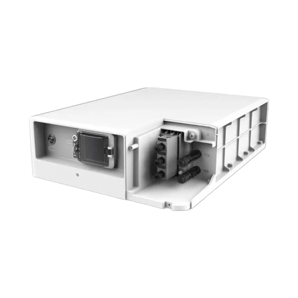Rackmontage, Kontrollmodul, elektronisches Gehäuse, Terminalblock, Steckverbinder