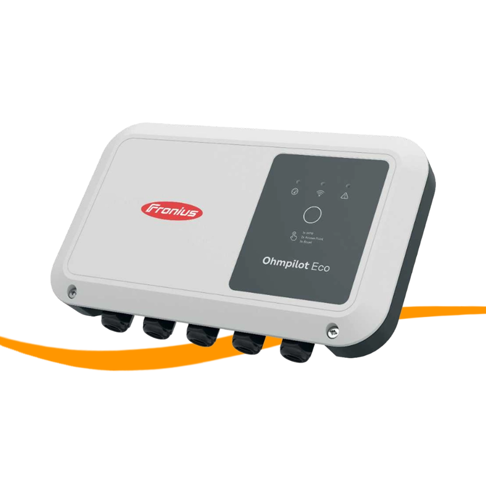 ohmpilot eco, controller, gateway, industrial controller, electronic device