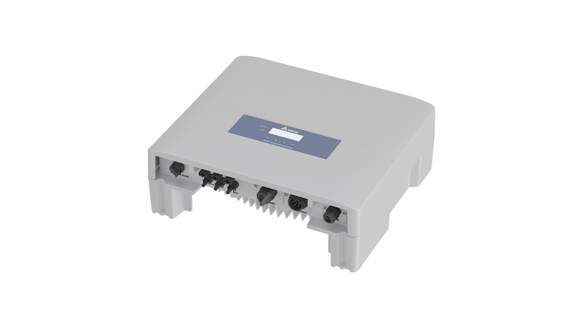 Delta RPI Flex, Delta Wechselrichter, Wechselrichter, PV Wechselrichter, Solaranlage Wechselrichter, Photovoltaik, Solar