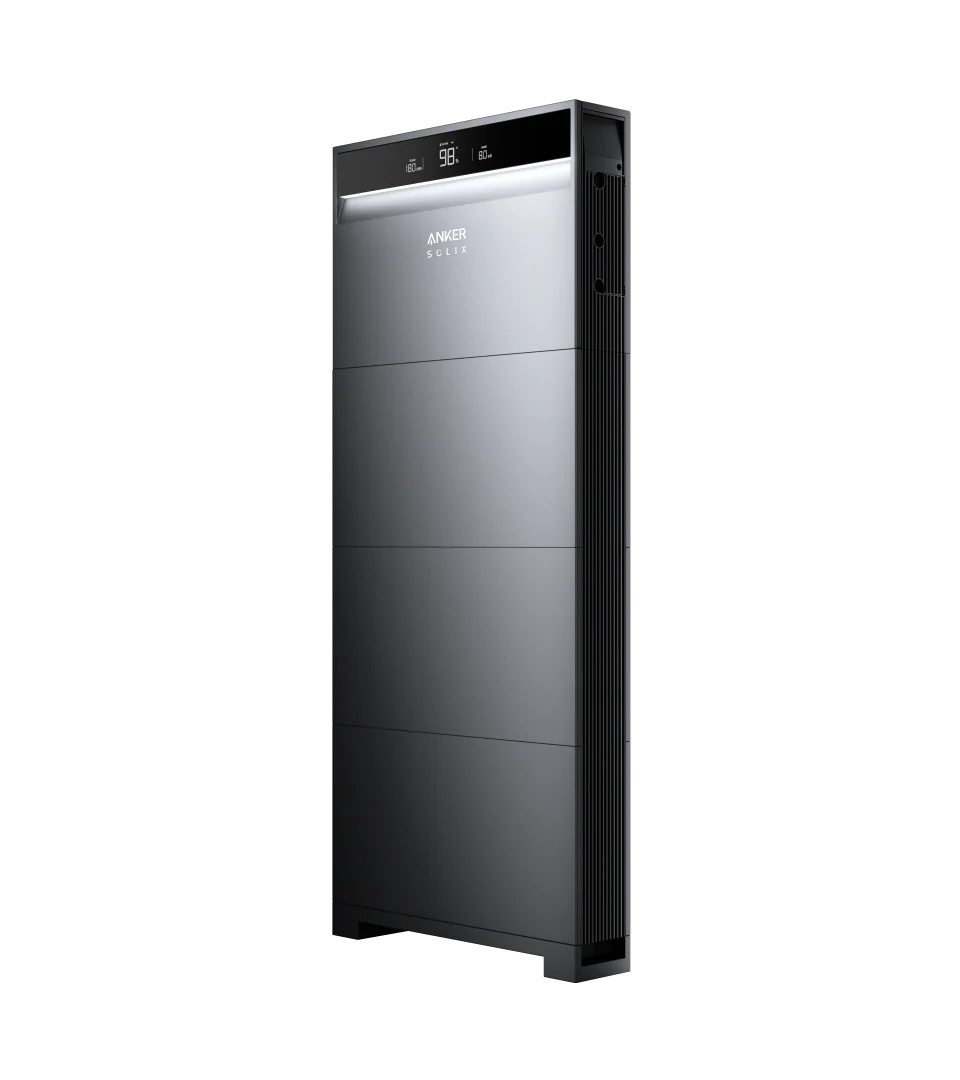 Photovoltaik, Speicher, Anker Speicher, Anker Solix, Batterie, PV, Solaranlage