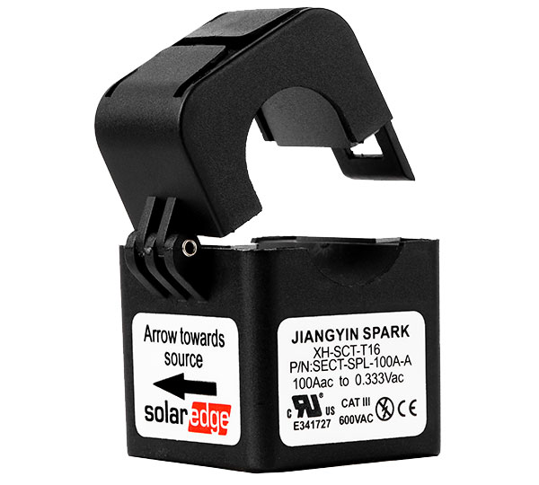 SolarEdge Stromsensor SECT-SPL-100A-A 100 A