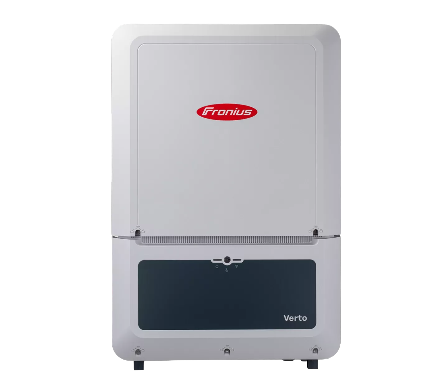 Fronius Verto, Verto, Fronius Wechselrichter, Wechselrichter, Wechselrichter weiß, Fronius Hybrid, Fronius Hybrid-Wechselrichter, Hybrid-Wechselrichter, Photovoltaik, Solaranlage