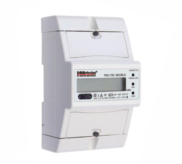 Inepro 3 phasen Drehstromzähler