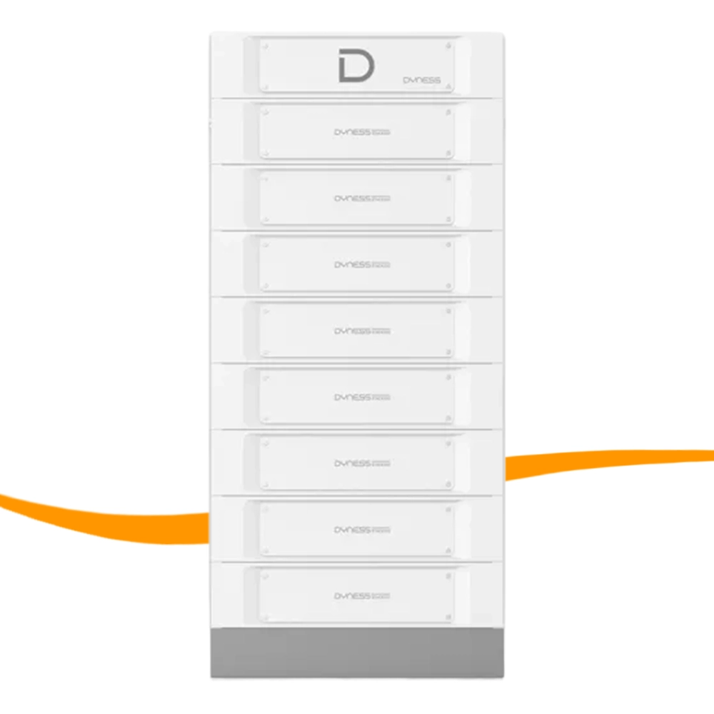 Dyness Stack100 40 kwh Speicher, Batterie, Weiß