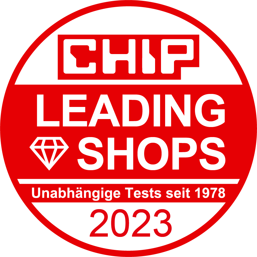 CHIP: Photovoltaik4all als Leading Shop 2023 ausgezeichnet