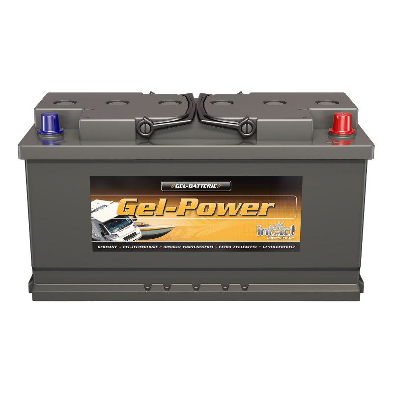 Solarbatterie Intact Gel-Power 210 12V/225Ah