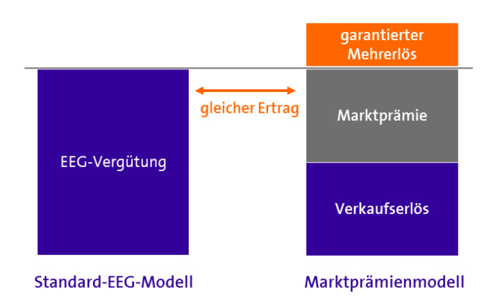 Was ist Direktvermarktung von Solarstrom?