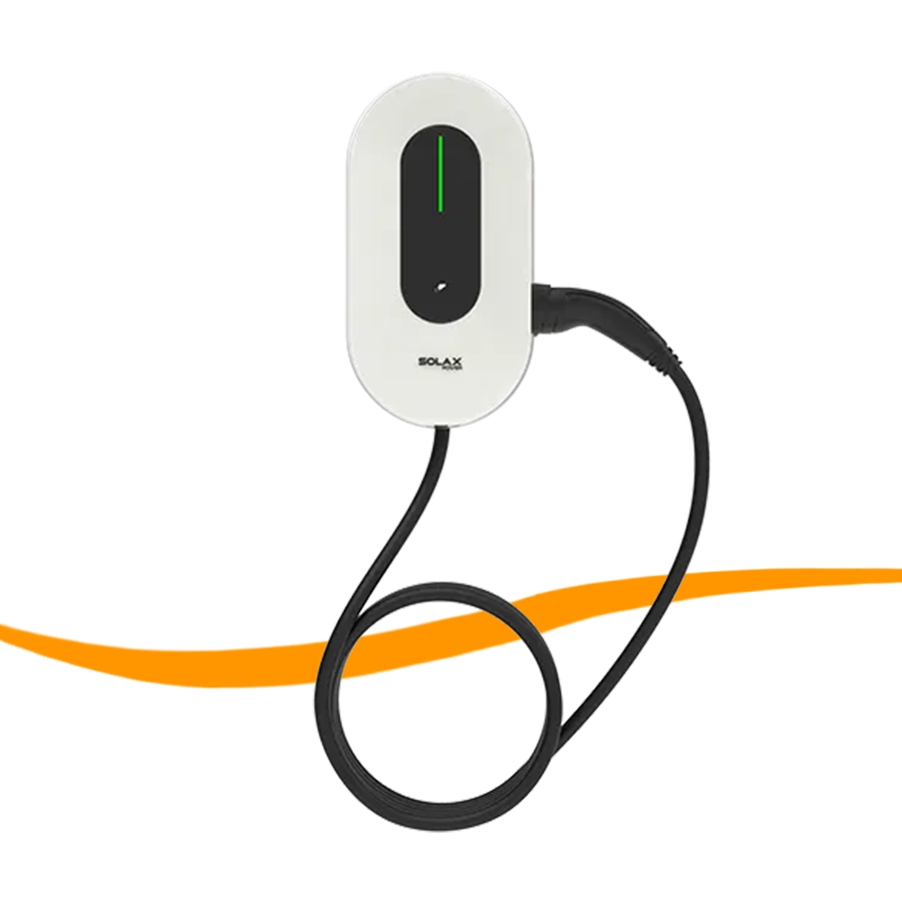 SolaX Smart EV Charger G2 X3-HAC 11 kW