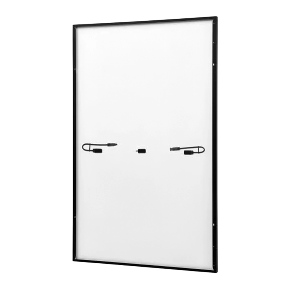 LED-Panel, Leuchtplatte, Backlit-Panel, Montagerahmen, U/H-Wandleuchte