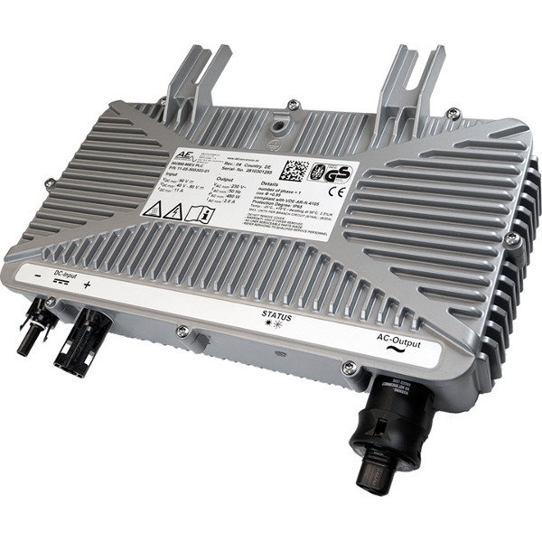 AEconversion INV500-90 PLC Modulwechselrichter