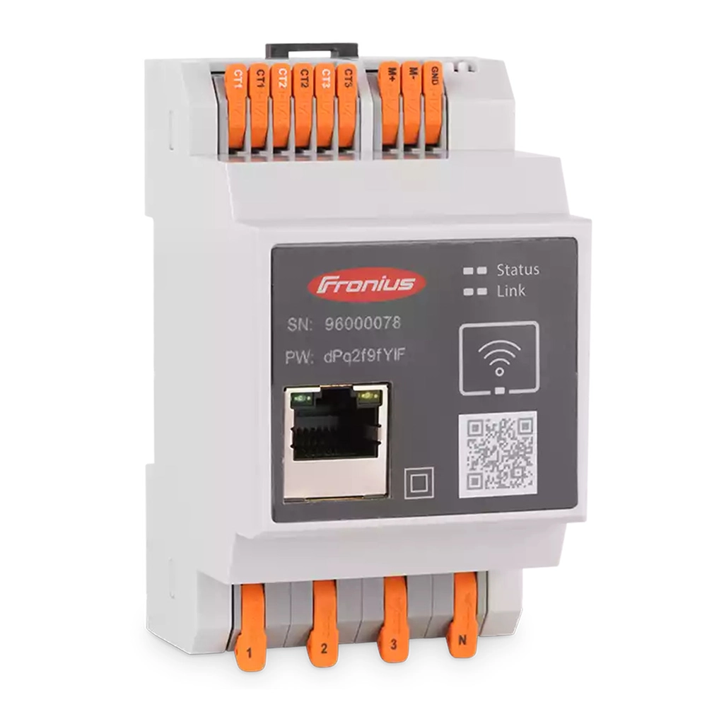 Fronius Smart Meter IP, Smart Meter, Fronius Smart Meter, Energie Management, Photovoltaik, Solaranlage, Elektronik