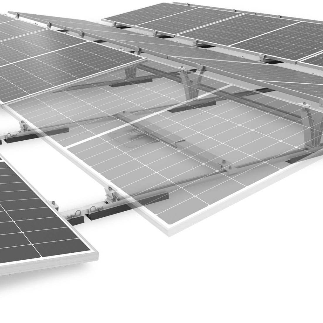 Elektrisches Gerät, Sonnenkollektoren
