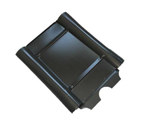 dachziegel, tonne, tonne?, keramische schindel, flachdachzubehör