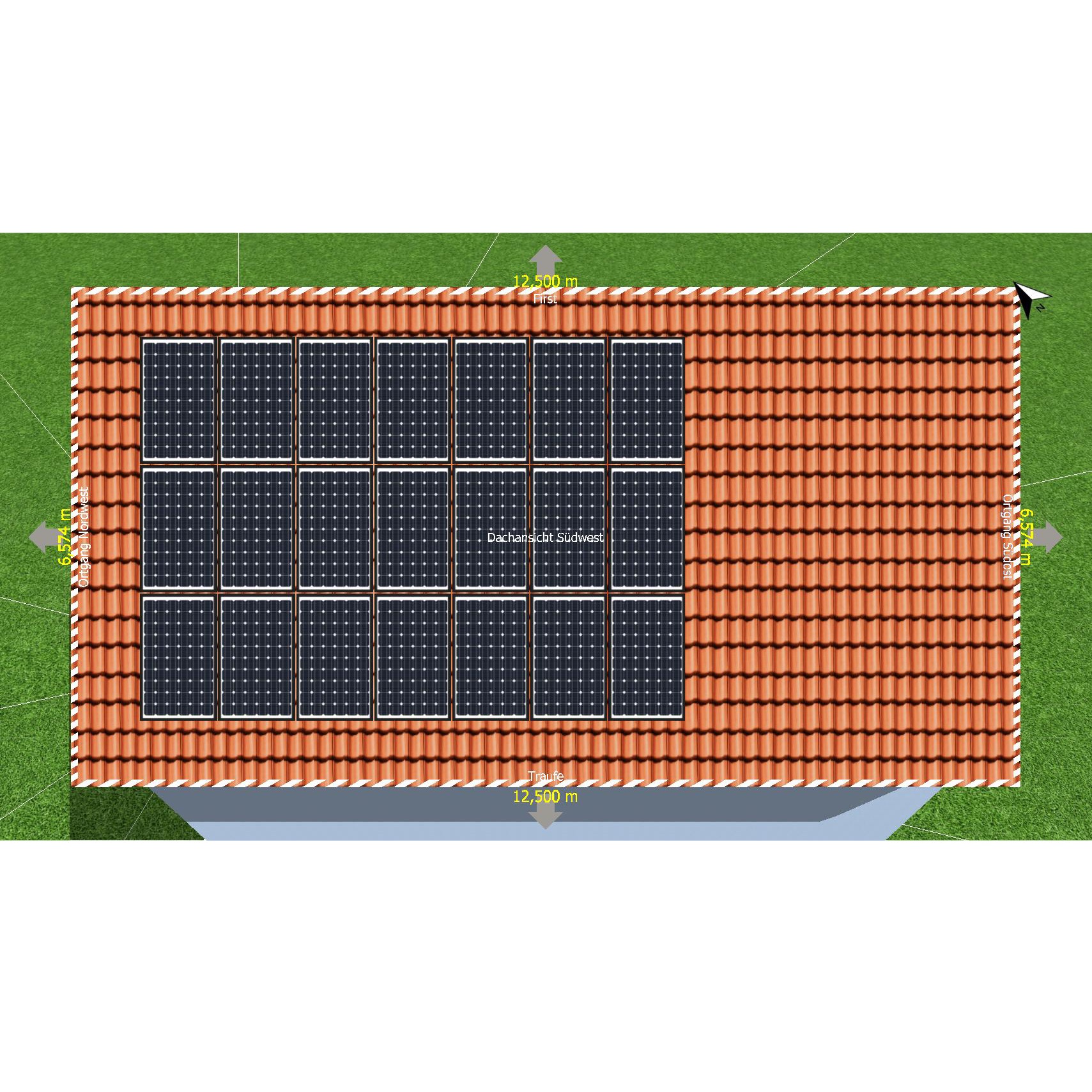 Elektrisches Gerät, Sonnenkollektoren, Elektrisches Gerät, Sonnenkollektoren