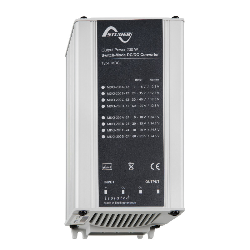 Studer MDCI 200 DC/DC-Wandler