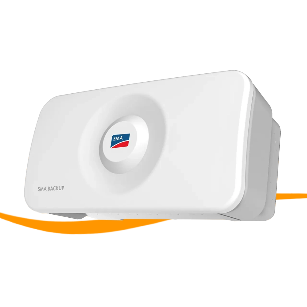 SMA Backup, SMA, Unterbrecher, SMA Gateway, Notfallbatterie