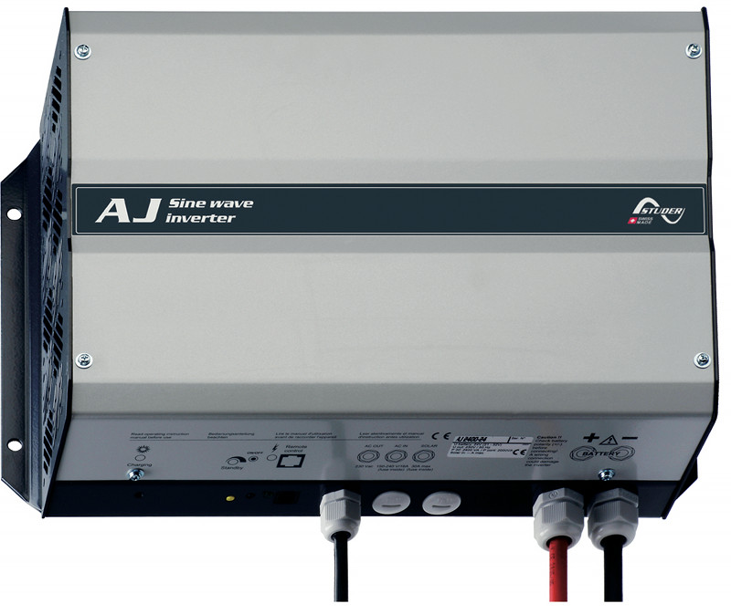 Studer AJ 2400-24 Sinuswechselrichter