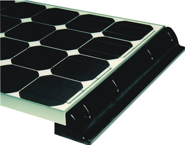 Caravan Modulmontage-Set Spoiler Profi