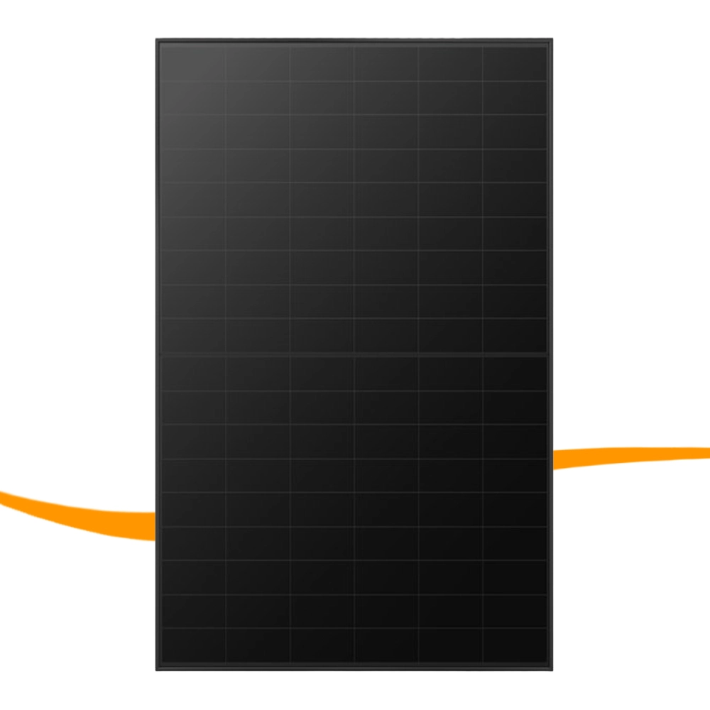 LONGi ECOLIFE X10 LR7-54HVBB-480M - 480 Wp Full Black