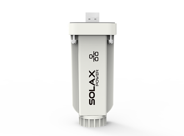 SolaX Pocket LAN Interface 2.0, solar, leistung, adapter, USB, Gerätehalterung, solax power, solar generator, USB-C, DC input, power adapter