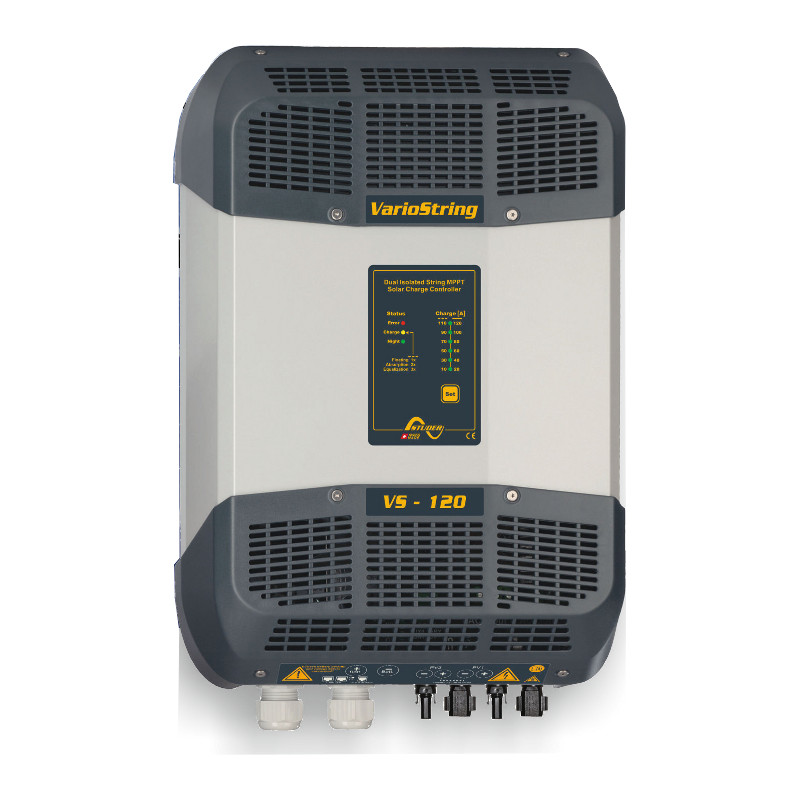 Studer VarioString VS-120 MPPT Solarladeregler