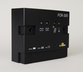Solarladeregler Fox 320