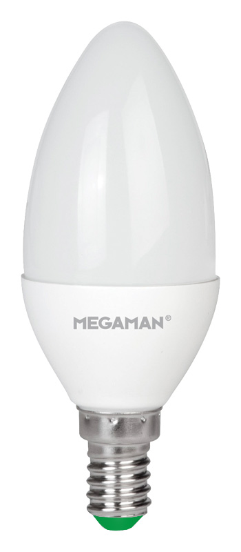 Megaman LED-Kerzenlampe MM21064 5,5W 230V