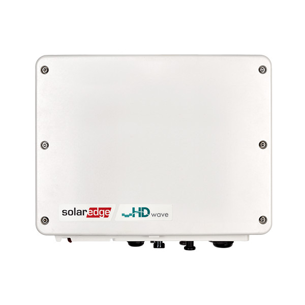 SolarEdge SE3000H HD Wave SetApp