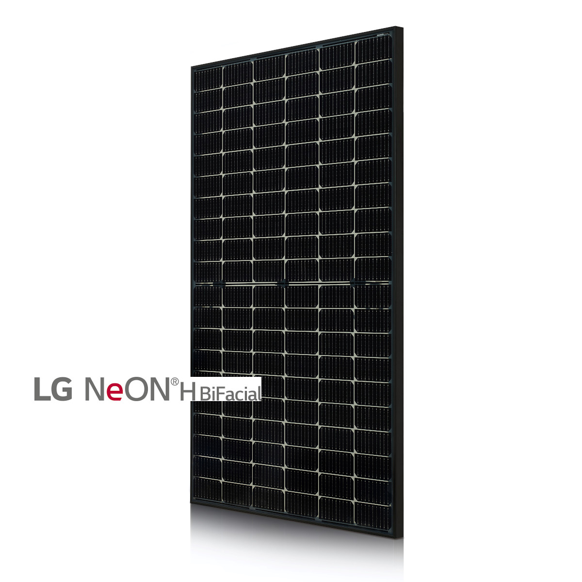 LG Solar LG360N1T-E6 NeON H Bifacial