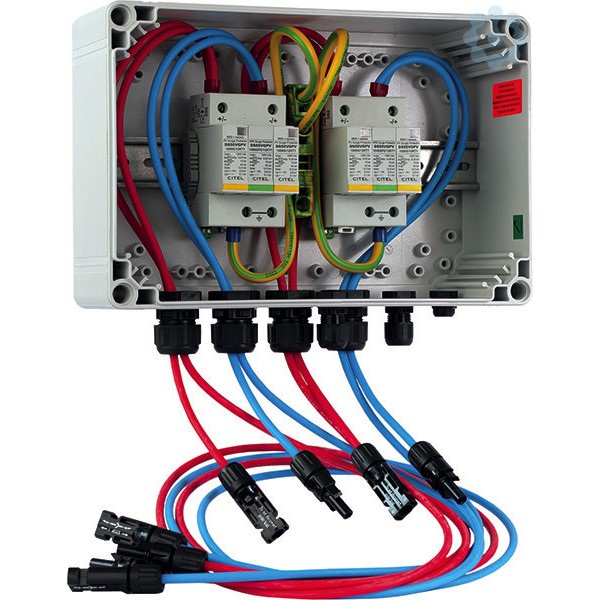 Citel CiPlug2-51-1 Generatoranschlusskasten