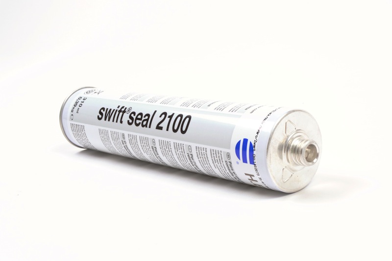 1 Komponenten PUR-Kleber, schwarz, 310 ml Kartusche, Dichtungsmittel, Sprühdose, Dichtungs-Spray, Schnelltrocknend, 2100, Dichtungsmittel, Dichtungsmasse, Kunststoffspray, Aerosol, Dose