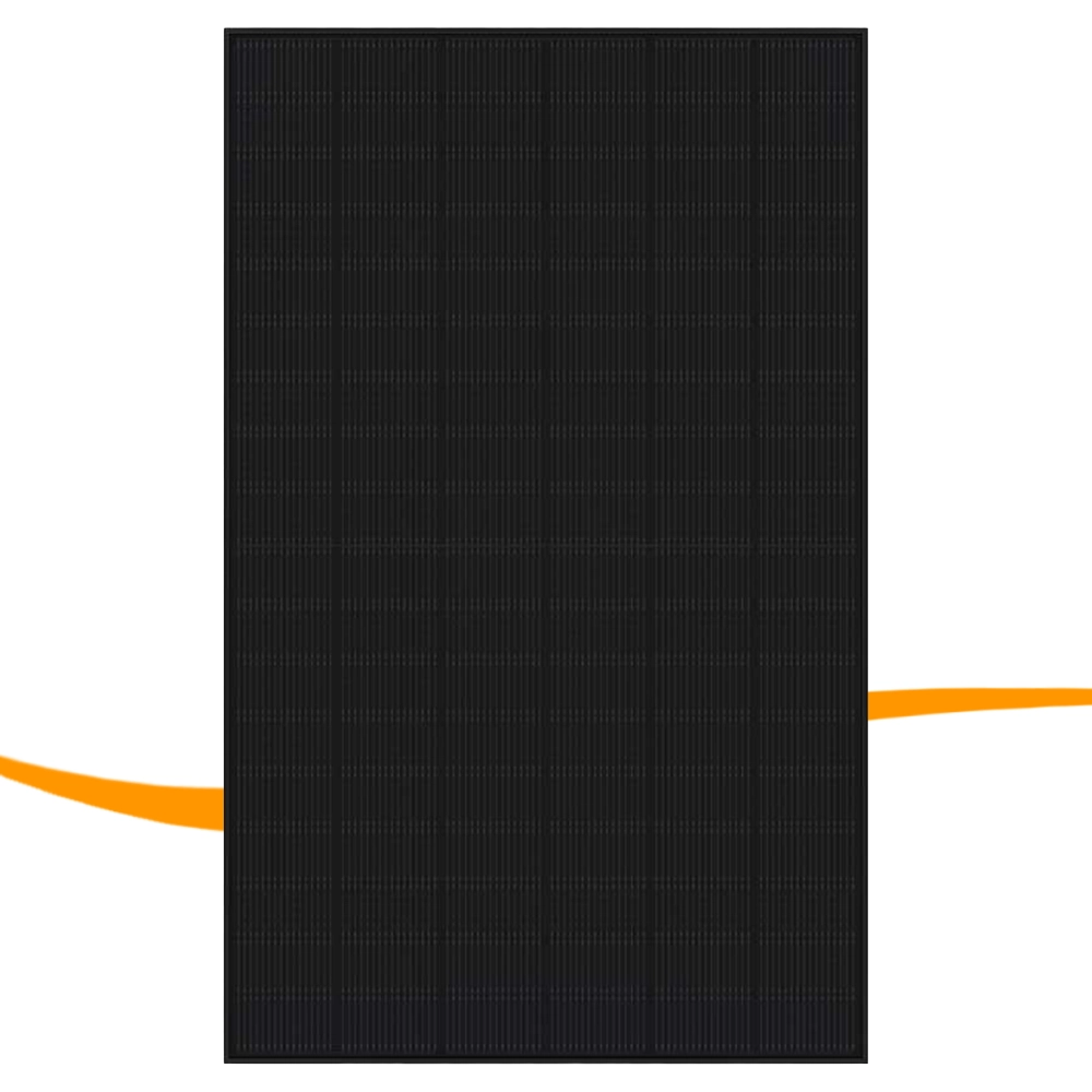 Luxor ECO LINE TopCon N-Type Glas-Glas M108/465W Fullblack