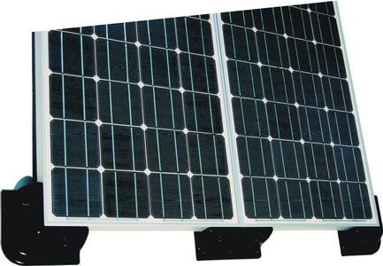 Caravan Modulmontage-Set Eck Profil