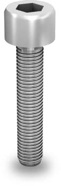 Schraube, Stiftschraube, Regelschraube, Inbus-Schraube, Metallschraube