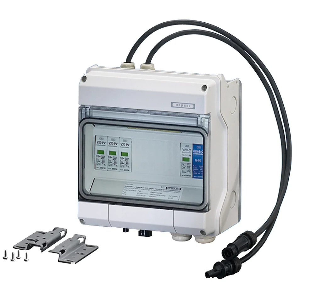 FI switch, Electrical enclosure, Junction box, Industrial box, Cable gland