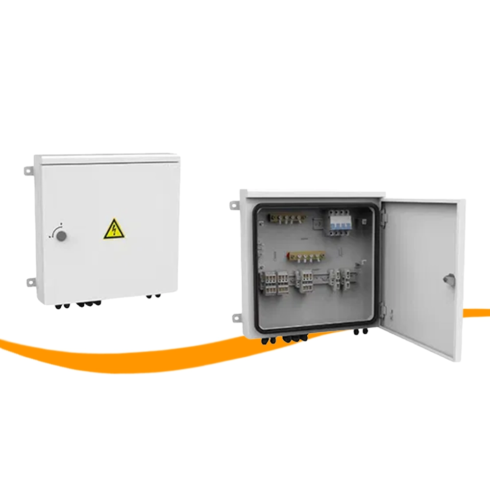 Kostal HELIVOR Combiner Box 3T