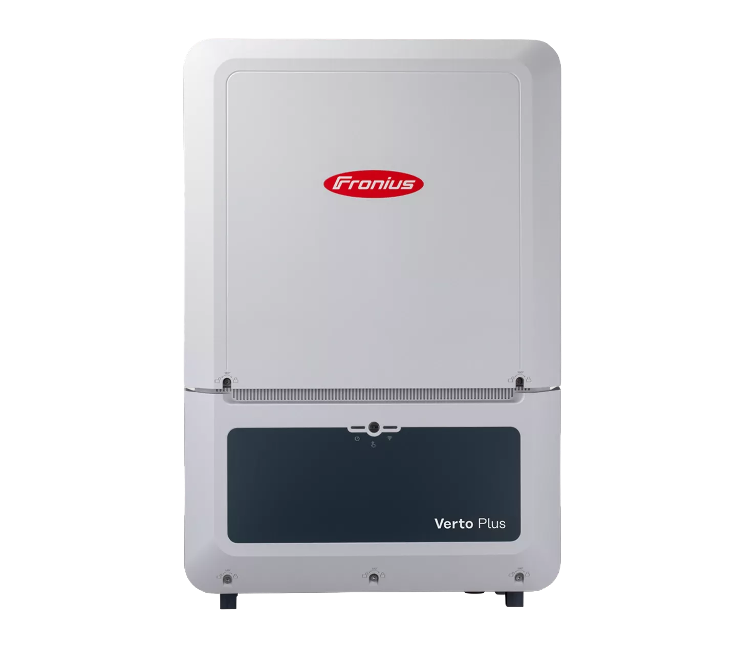 Fronius Verto Plus, Verto Plus, Fronius Wechselrichter, Wechselrichter, Wechselrichter weiß, Fronius Hybrid, Fronius Hybrid-Wechselrichter, Hybrid-Wechselrichter, Photovoltaik, Solaranlage