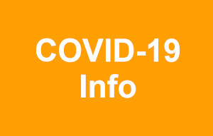 COVID-19: Wir sind für Sie da!