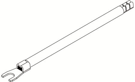Pollmann Verdrahtungsbrücke Aderendhülse-Gabelschuh